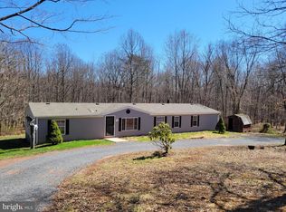 219 Mallard Run Rd, Warfordsburg, PA 17267