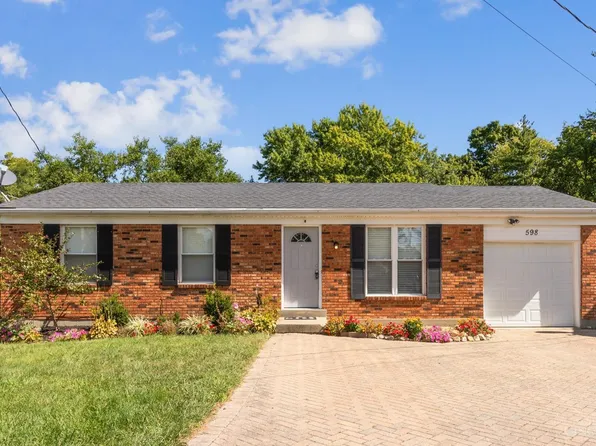 598 Morrvue Dr, Cincinnati, OH 45238