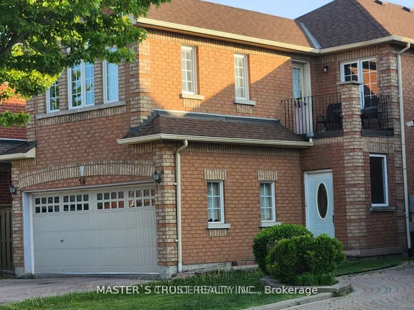 78 Whistler Ct #Basement, Markham, ON L3R 4S9