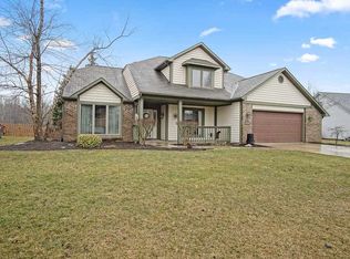 1312 Holly Ridge Run, Fort Wayne, IN 46845