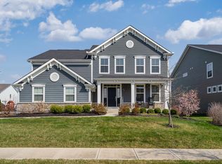 7994 Marigold Dr, Plain City, OH 43064