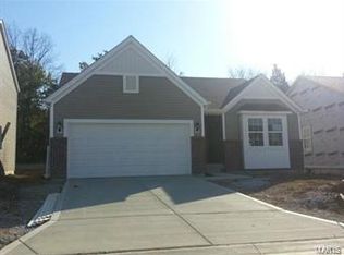 2614 Preston Woods Lake, Lake Saint Louis, MO 63367