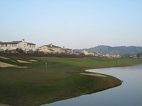 Entrance to Eagle Ridge Community