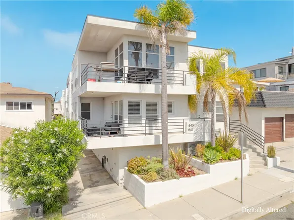 647 1st Pl, Hermosa Beach, CA 90254