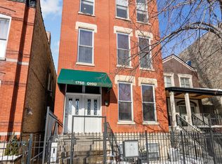 1750 W Ohio St #3, Chicago, IL 60622