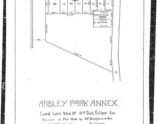 5th image of 1720 Flagler Ave NE Lot 26-27