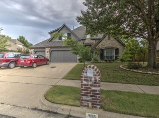 9105 N 132nd Ave E, Owasso, OK 74055