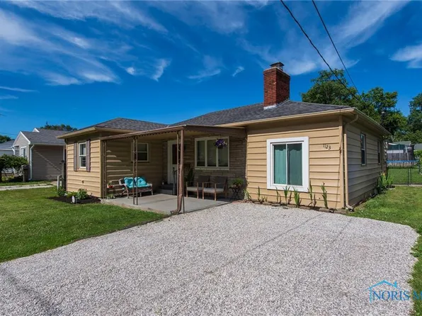 1123 Cresceus Rd, Oregon, OH 43616