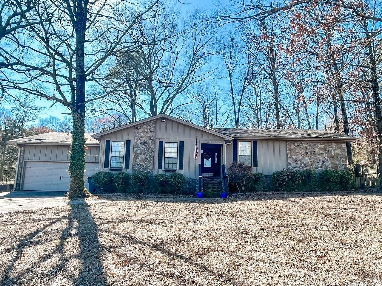 401 Chippewa Dr, Searcy, AR 72143 | Zillow