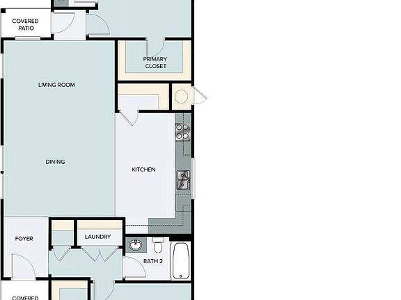 2nd image of this home