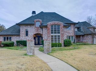 11333 S Hudson Ave E, Tulsa, OK 74137