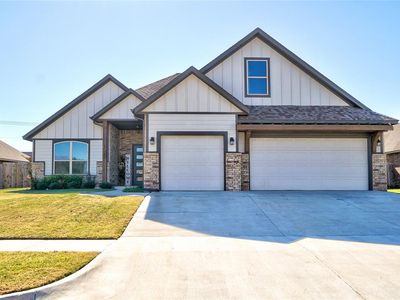 11624 NW 109th St, Yukon, OK, 73099