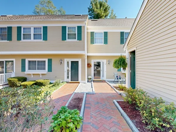 42 Village Way #42, Jefferson, MA 01522