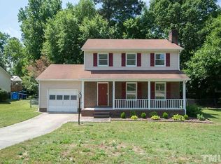 5517 Round Hill Ln, Raleigh, NC 27616