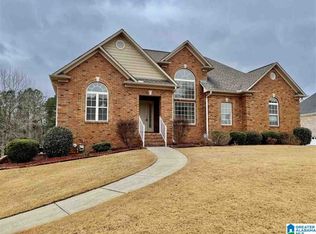 1042 Cherry Blossom Ln, Mount Olive, AL 35117