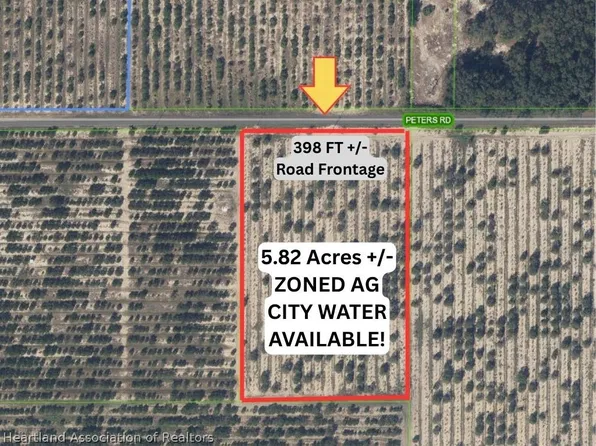 2747 Peters Rd, Sebring, FL 33870