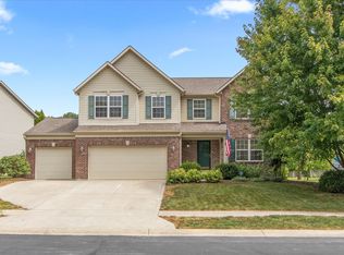 11931 Sloane Muse, Fishers, IN 46037
