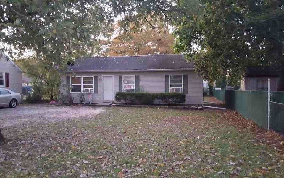 Exterior Front