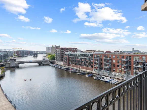 102 N Water STREET #607, Milwaukee, WI 53202