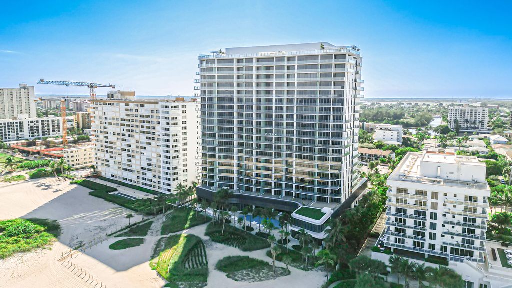 1116 N OCEAN Boulevard #1601, photo 4