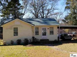 296 Gaither St, Gilbert, LA 71336