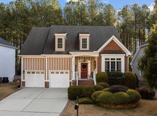 6312 Ridgemount St, Wake Forest, NC 27587