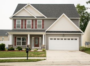 3011 Britmass Dr, Raleigh, NC 27616