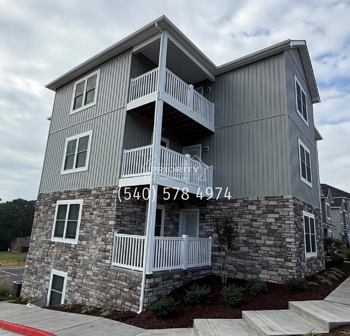 Brand New 2-Bedroom, 2-Bath Apartment in the Locust Grove Community — Photo 3