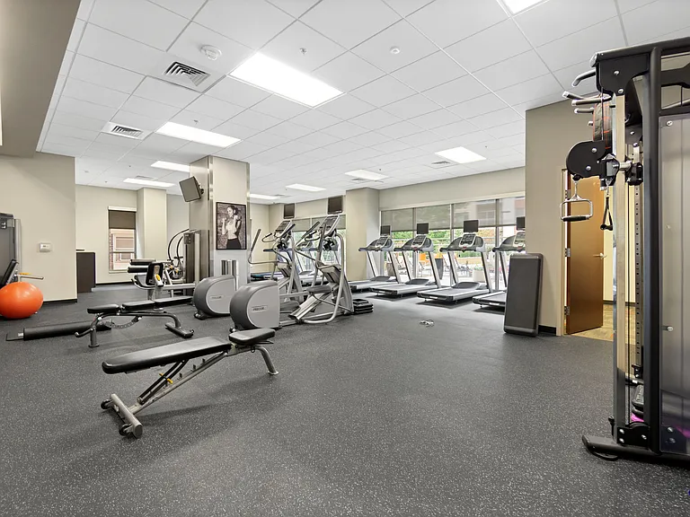 Domain 24 Hour Fitness Gym