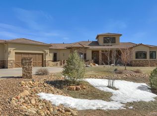 4630 Red Rock Ranch Dr, Monument, CO 80132