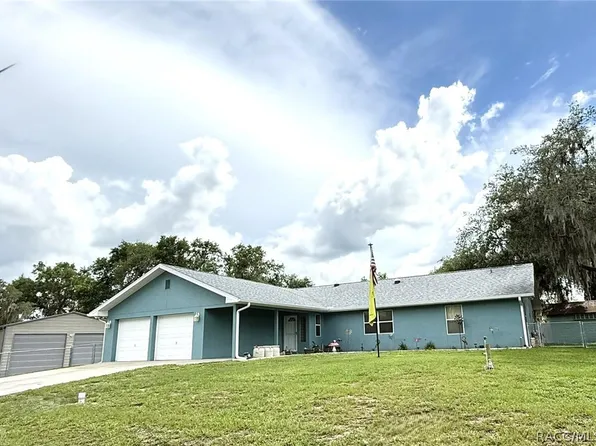3604 E Onyx Pl, Hernando, FL 34442
