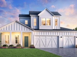 Barnwell Elite Plan, Newbrook - Juniper Collection, Saint Augustine, FL 32092