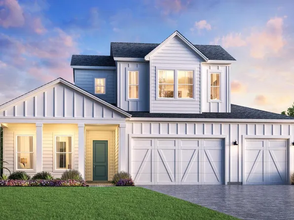 Barnwell Elite Plan, Newbrook - Juniper Collection