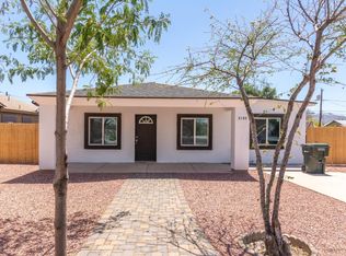 3145 E Wier Ave, Phoenix, AZ 85040