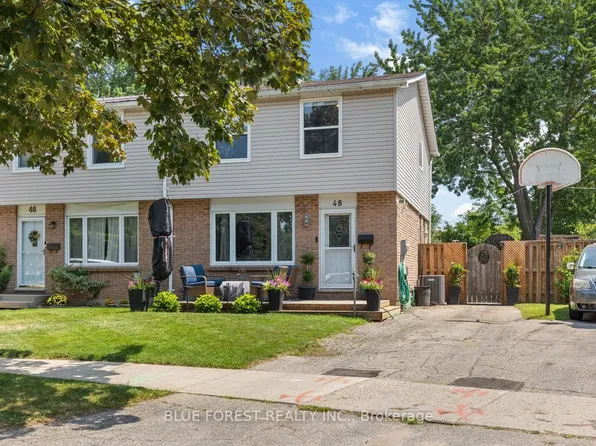 48 Rosamond Cres, London, ON N6E 2M8