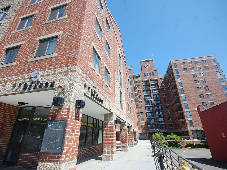 1st image of 15 N Beacon St #307