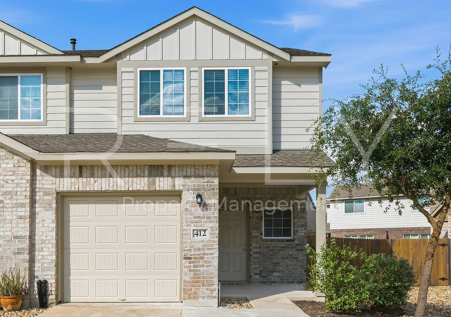 412 White Steppe Way Georgetown, TX. 78626 — Photo 2