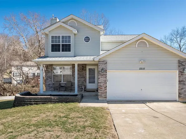 5510 Trail Of Tears, House Springs, MO 63051