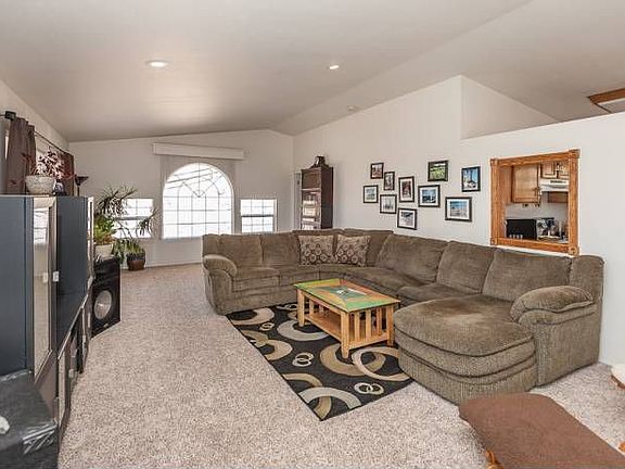 Large, Light Living Room