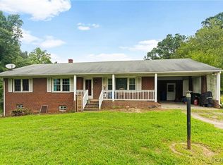 28109 Prince Edward Hwy, Burkeville, VA 23922