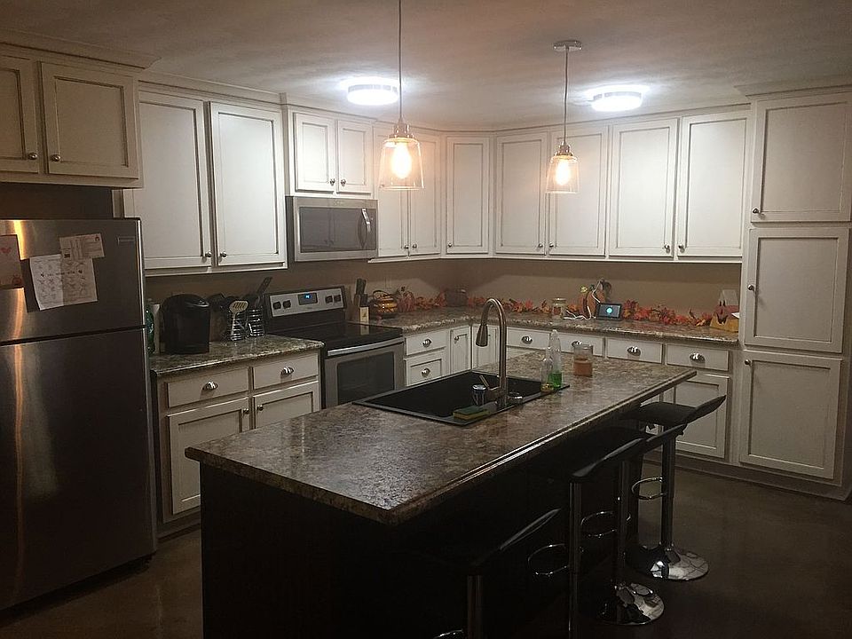 Kitchen island