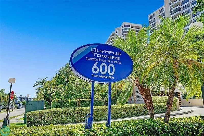 1st image of 600 Three Islands Blvd APT 1510