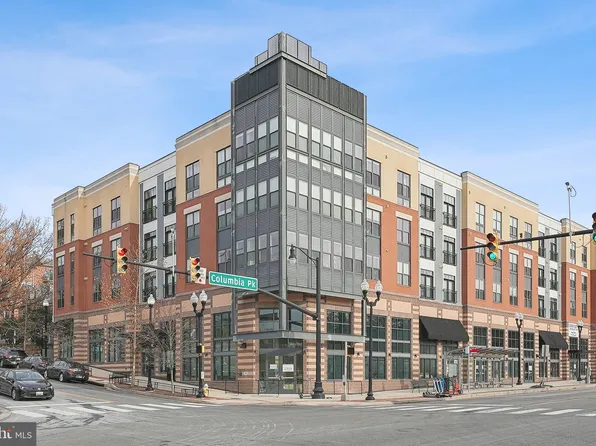 989 S Buchanan St Unit 216, Arlington, VA 22204