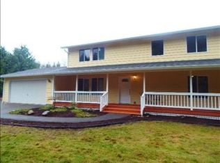 15822 Vail Cut Off Rd SE, Rainier, WA 98576