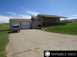 24 Boulder Loop, Lander, WY 82520