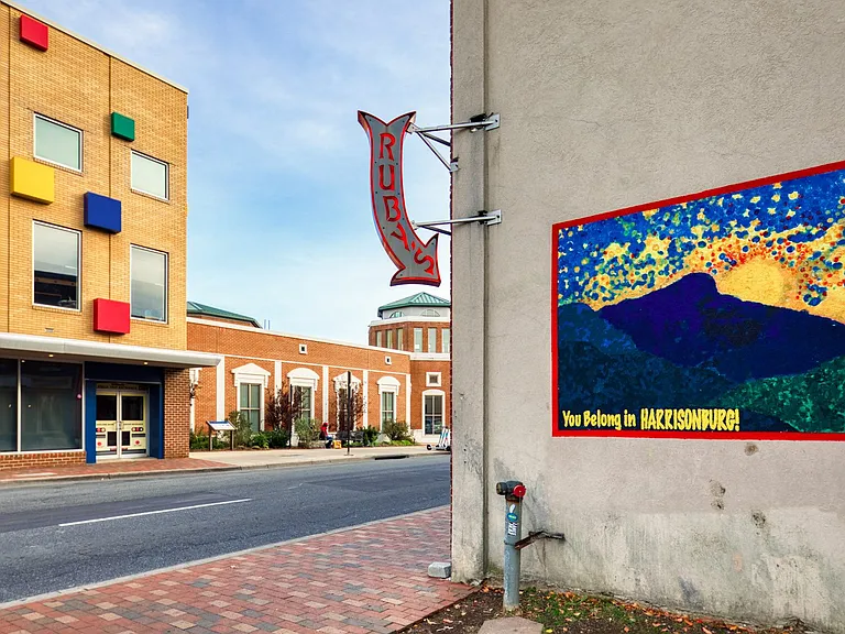 Transportation is quick and easy, located near Interstate 81