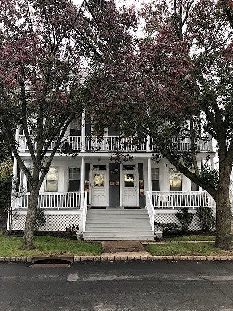 front view