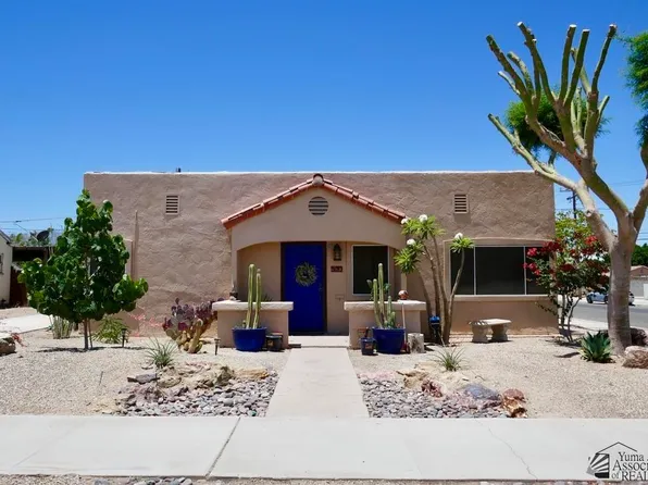 900 S 8th Ave, Yuma, AZ 85364