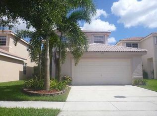 3151 SW 176th Way, Miramar, FL 33029
