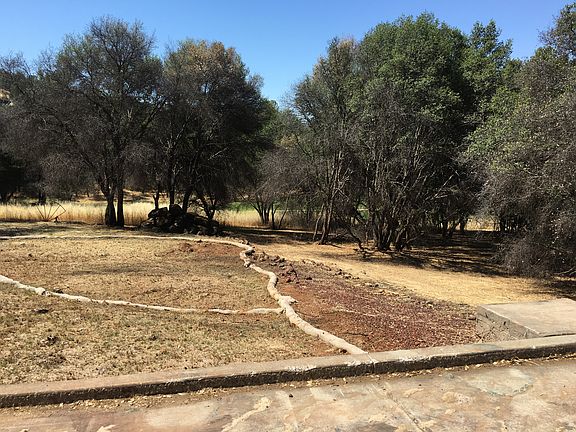 Future home on golf course